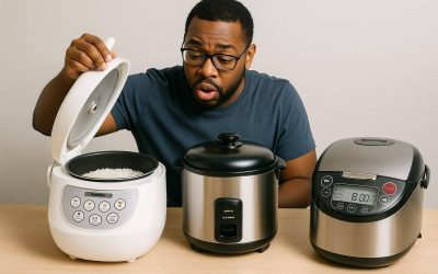 Best 5 Cup Rice Cooker Tiger 2025 Review – Top Features, Performance & Buying Guide for Small Families