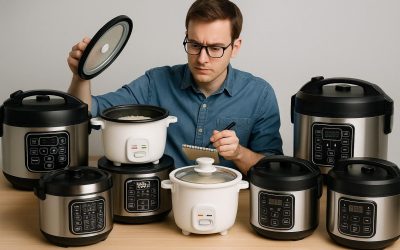 Best Aroma 4 Quart Rice Cooker Review 2025: Top Features, Performance, and Why It’s a Must-Have for Perfect Rice Every Time
