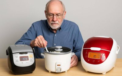 Best 6 Cup Rice Cooker Deals 2025 – Top Discounts, Features & Buying Guide for Smart Kitchen Upgrades
