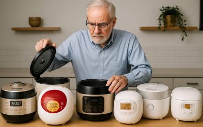 Best Cuckoo Rice Cooker 4 Cup Review 2025: Top Compact Model for Perfect Rice, Smart Features, and Daily Convenience – Expert Guide to Choosing the Right 4-Cup Cuckoo Cooker