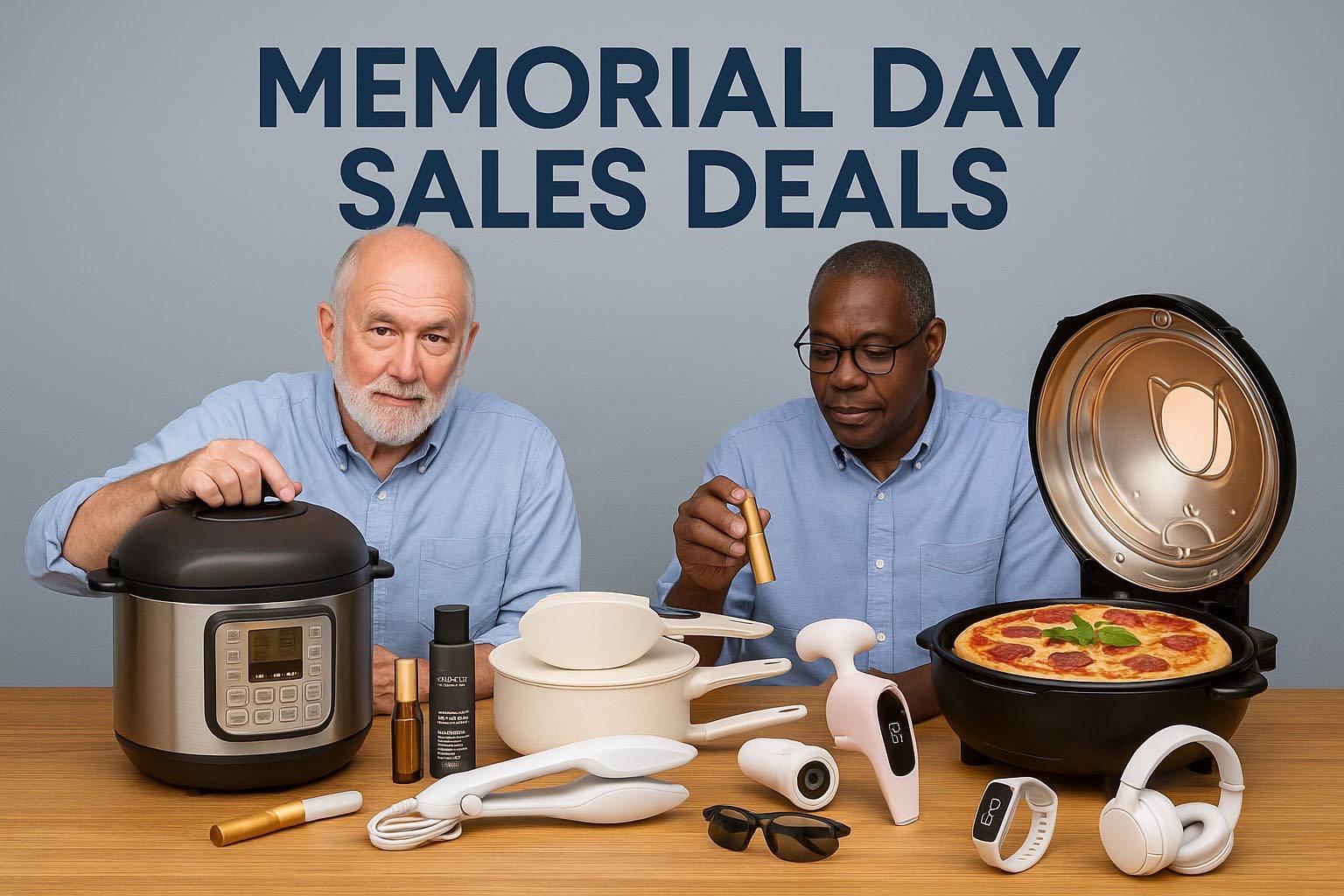 memorial day sales deals