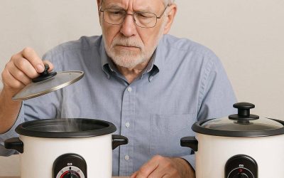 Pars Rice Cooker 5 Cup Review 2025 – Best Compact Persian-Style Cooker for Crispy Tahdig, Efficient Cooking, and Authentic Flavor at Home
