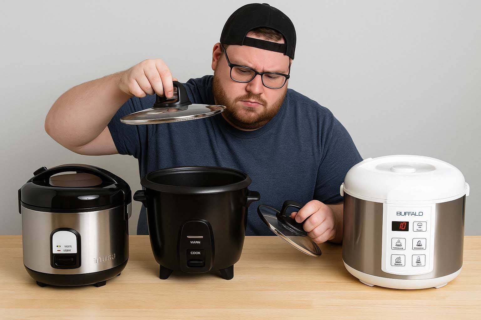 stainless steel 10 cup rice cooker