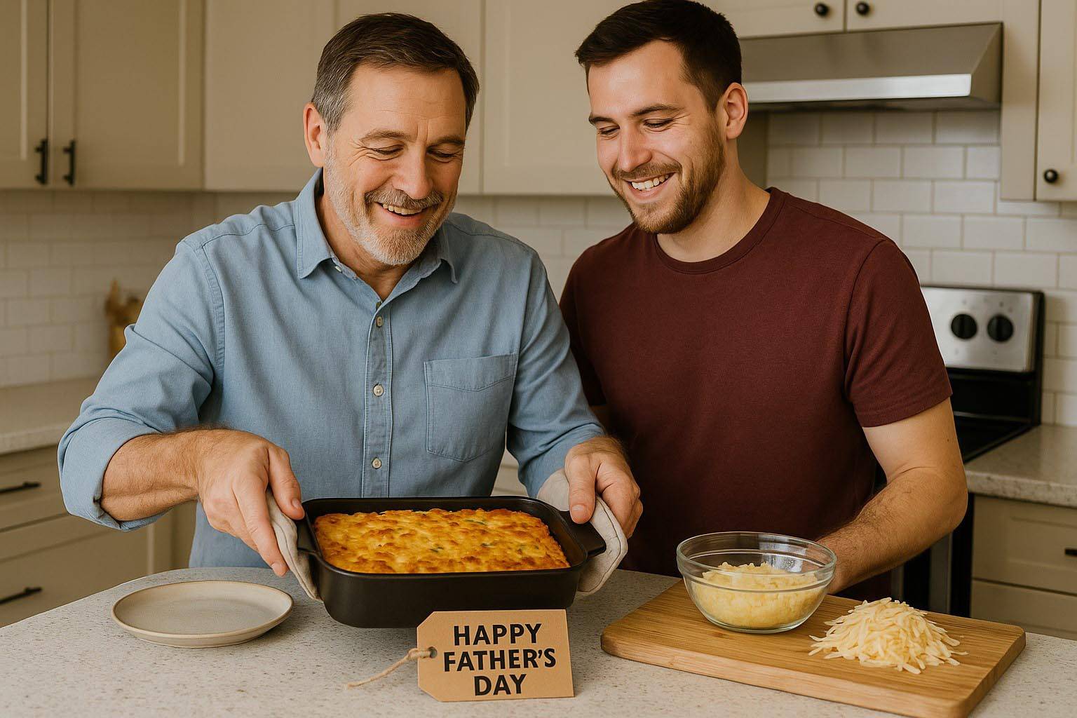 Baked Hash Brown Casserole Baked Hash Brown Casserole