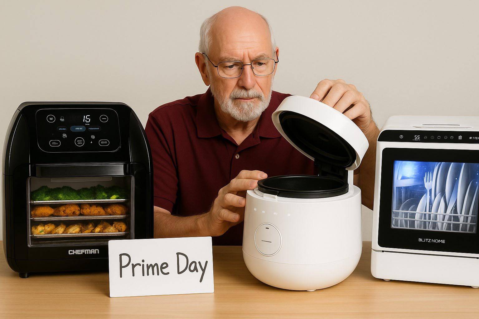 Amazon Prime Day sales history