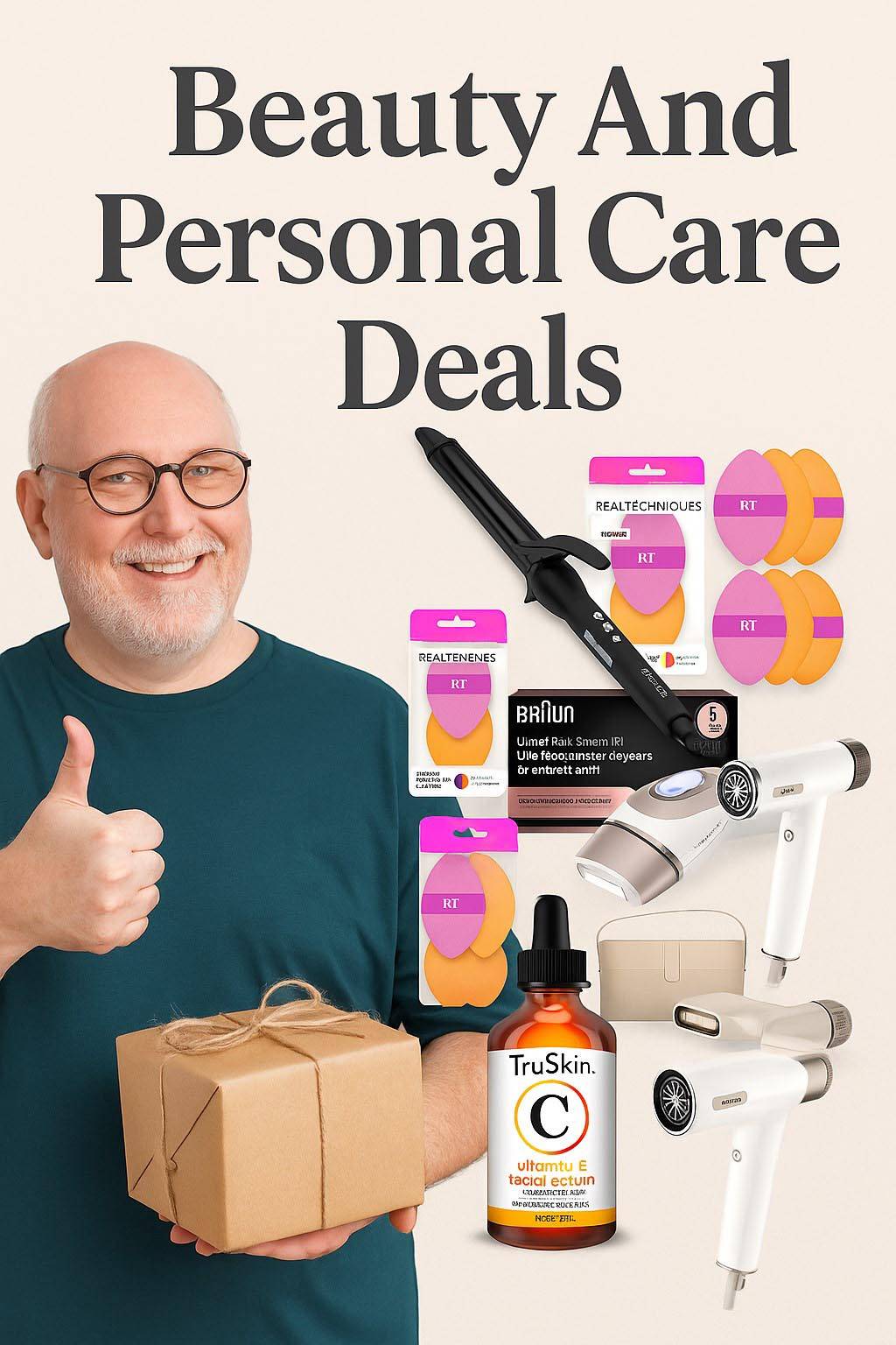 Beauty And Personal Care Deals