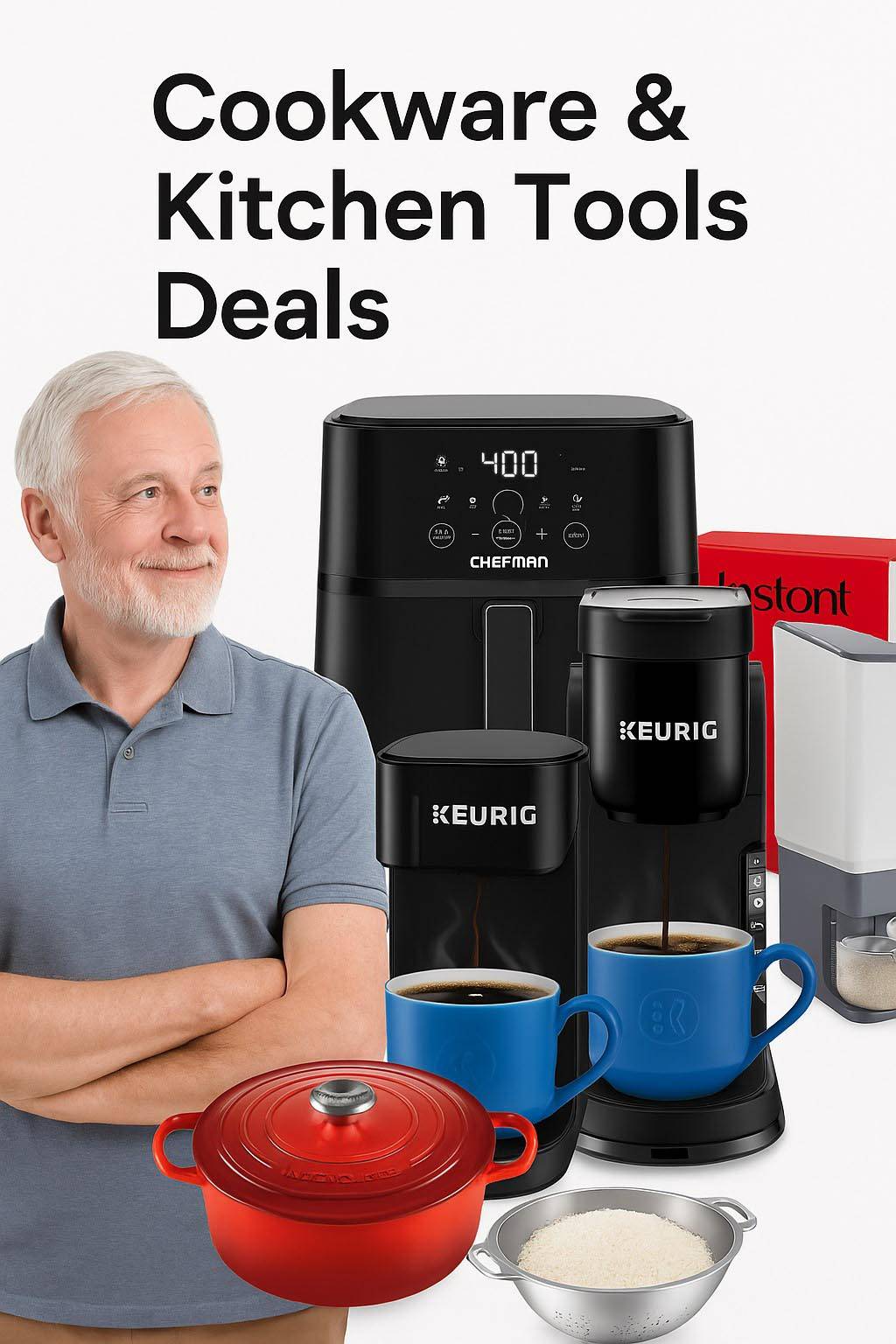Cookware and Kitchen Tools Deals