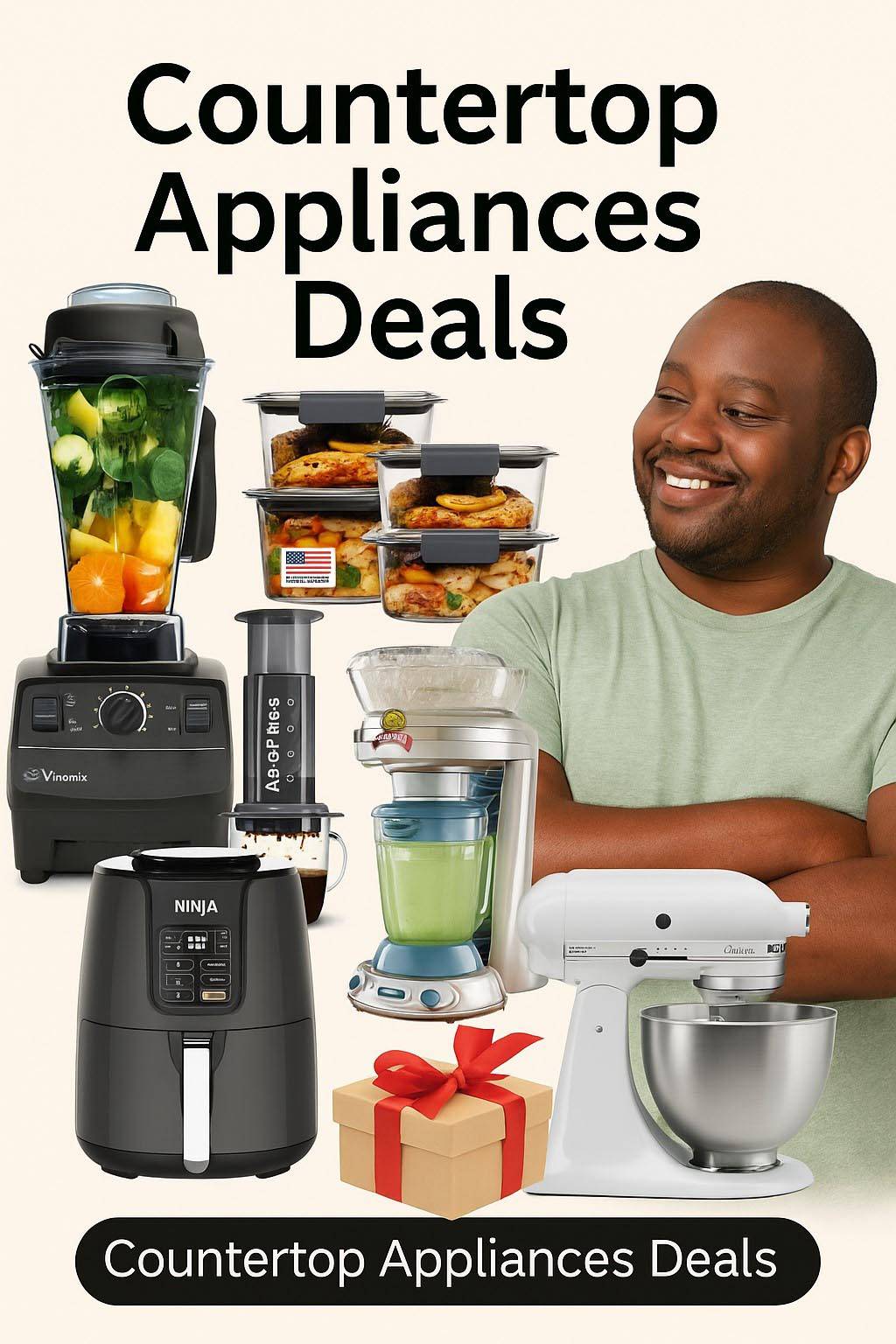 Countertop Appliances Deals