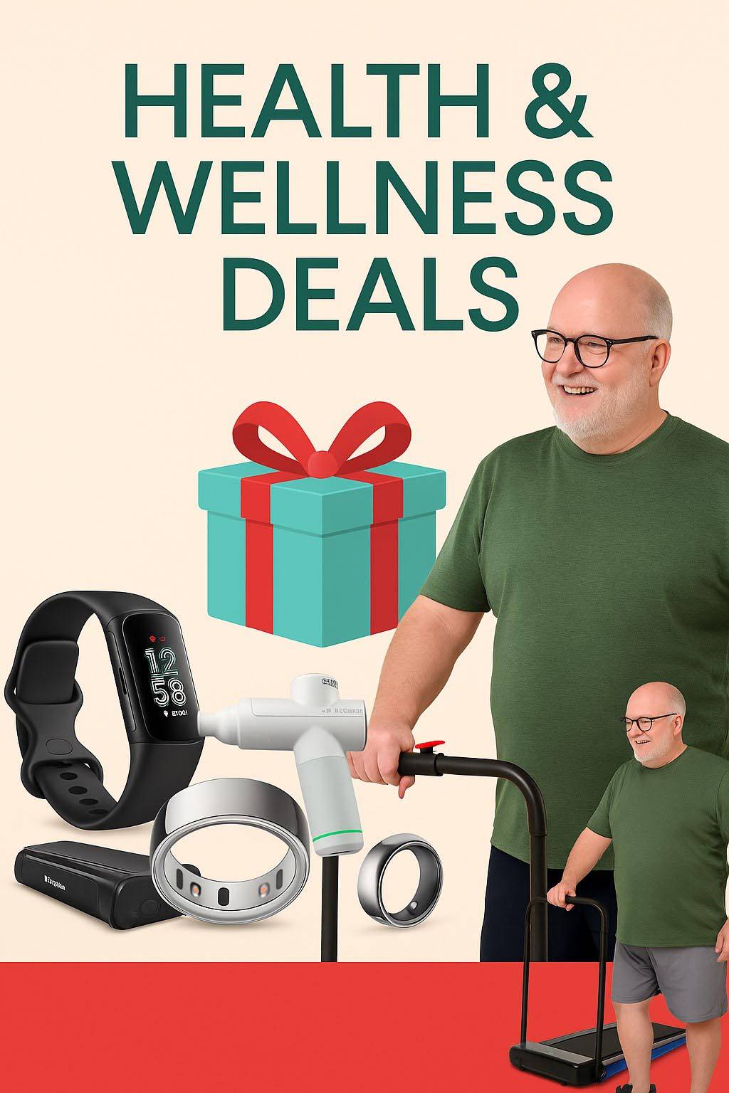 Health and Wellness Deals