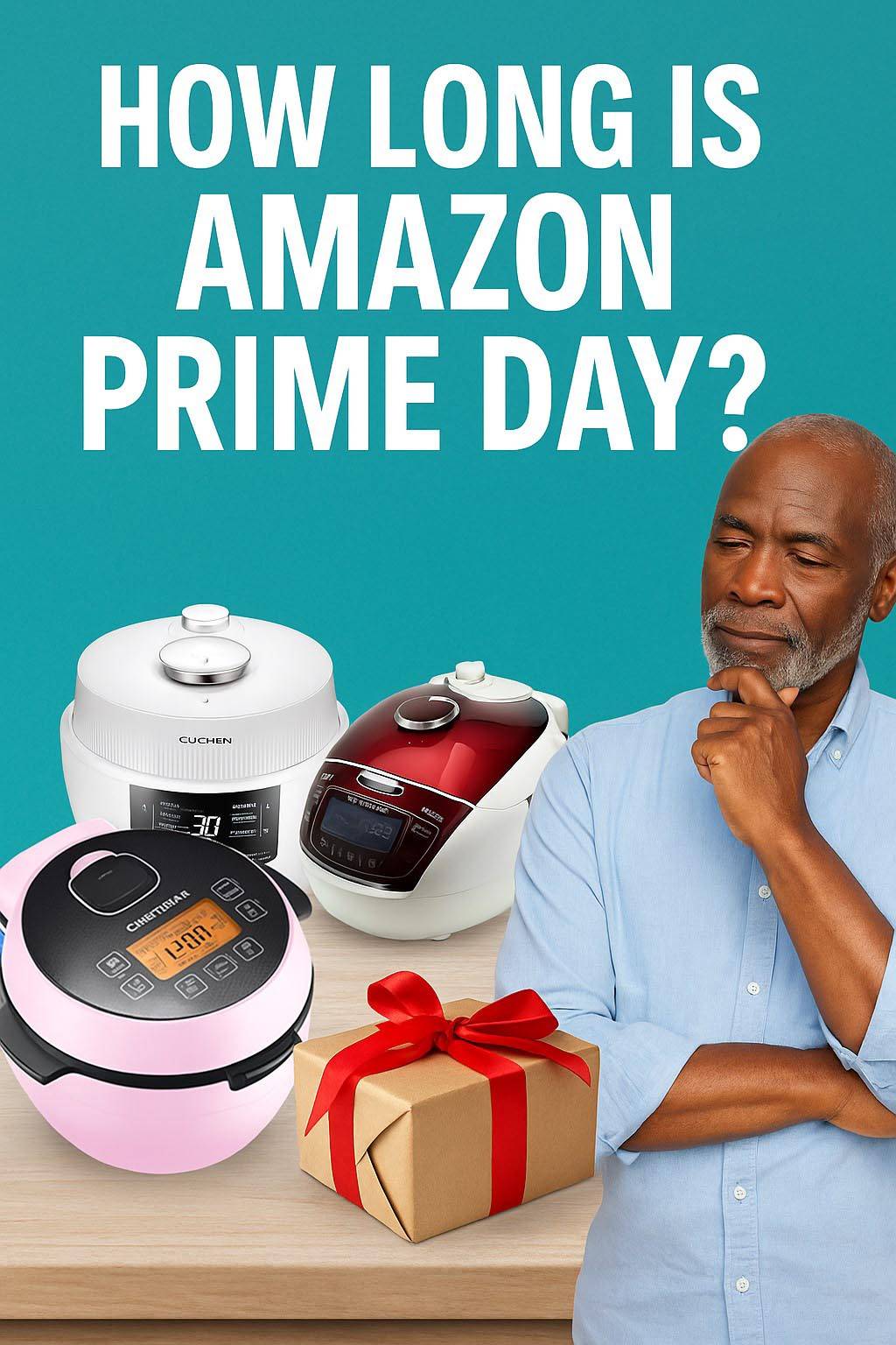 How long is Amazon Prime Day How long is Amazon Prime Day