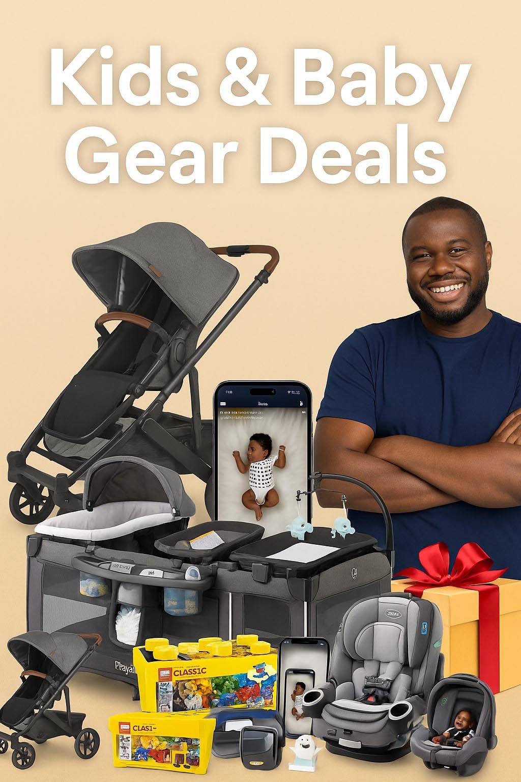 Kids and Baby Gear Deals