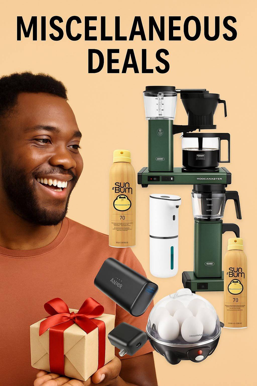 Miscellaneous Deals