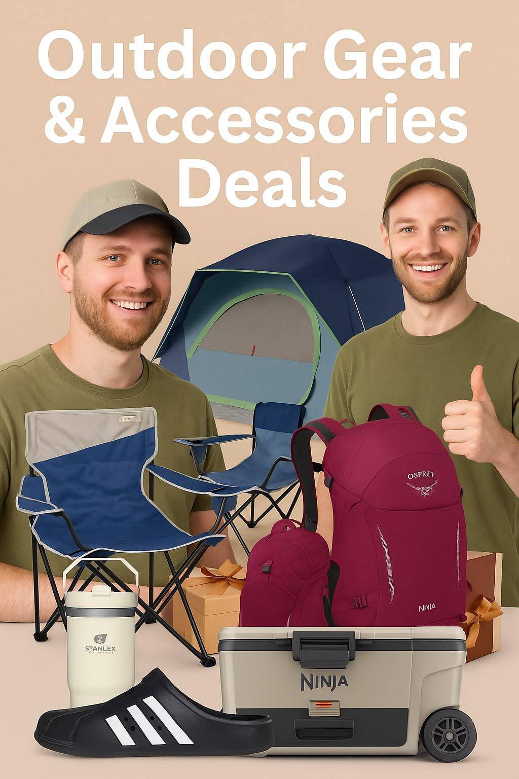 Outdoor Gear and Accessories Deals
