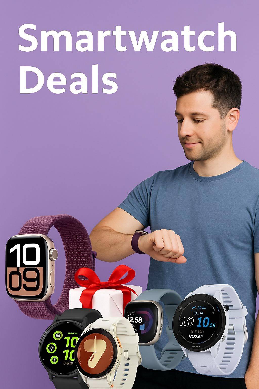 Smartwatch Deals