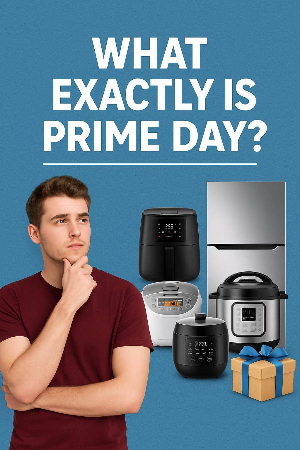 What exactly is Prime Day What exactly is Prime Day