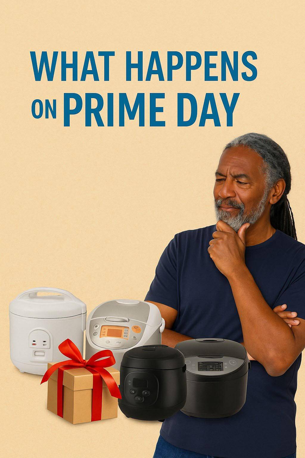 What happens on Prime Day What happens on Prime Day