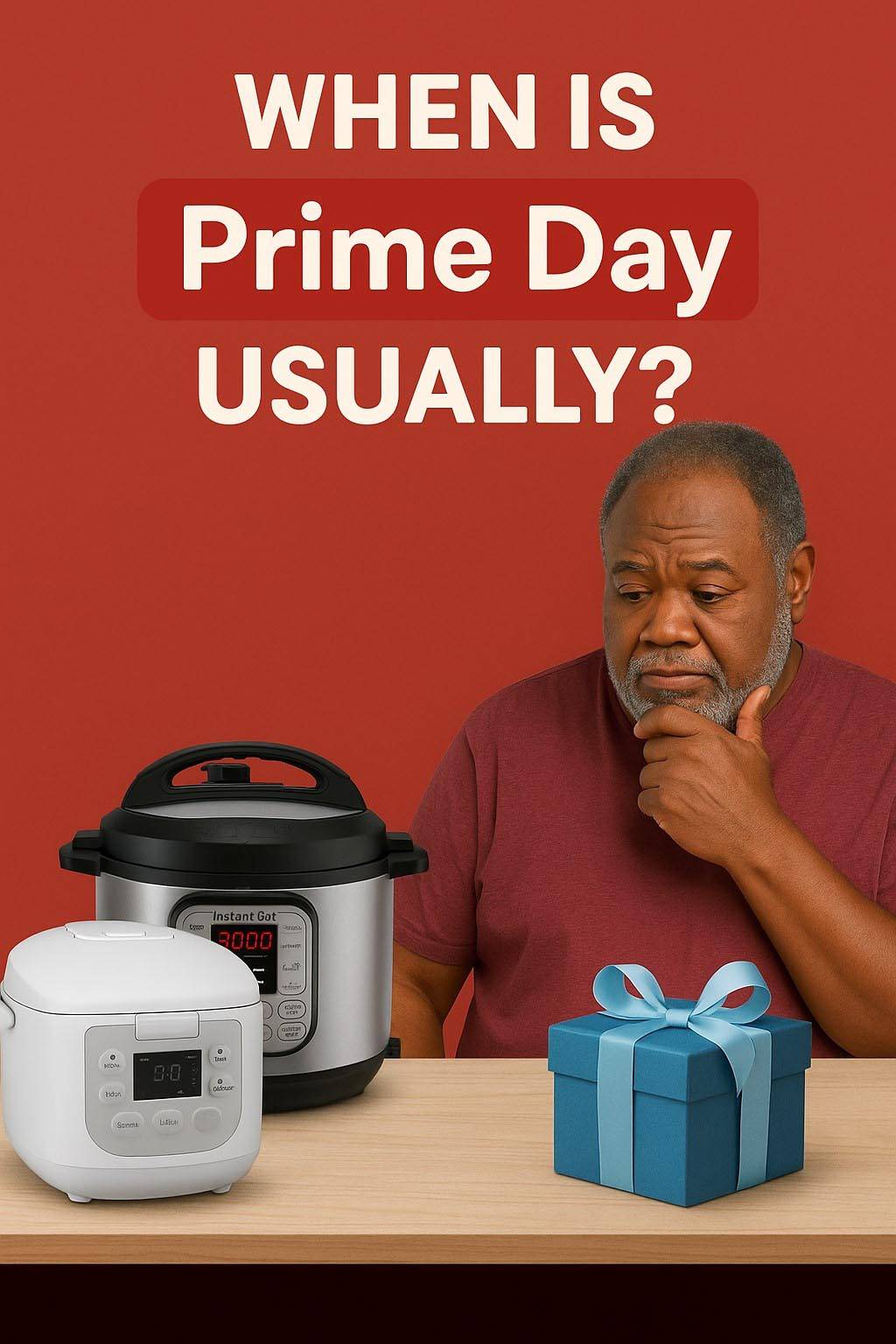 When is Prime Day usually When is Prime Day usually