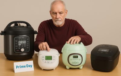 When Is Prime Day Usually? Why July Prime Day is Prime Time for Rice Cookers