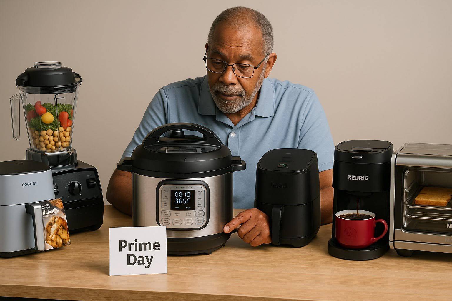 current best Prime Day deals