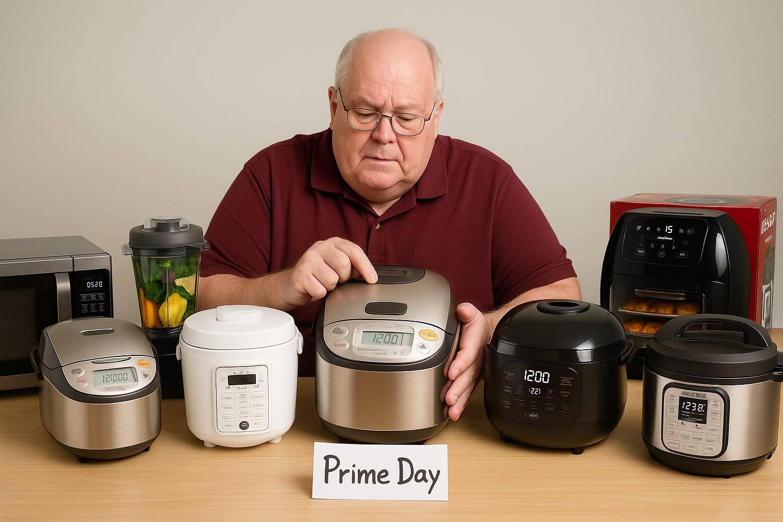 what exactly is Prime Day