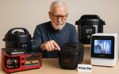 What Happens During Prime Day? Inside the Rush for Smart Kitchen Tech