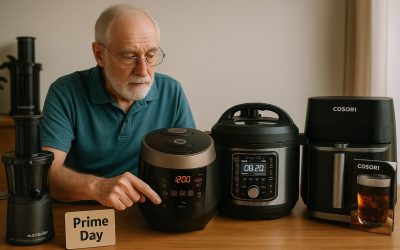 When Do Prime Days Happen? Pinpointing the Hottest Months for Kitchen Savings