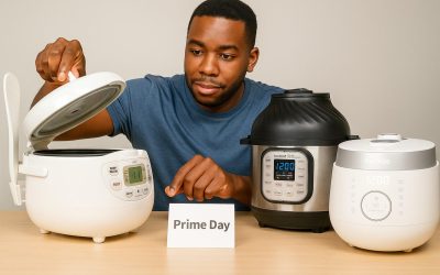Why Is Today Prime Day? The Secret Behind Today’s Kitchen Appliance Hype