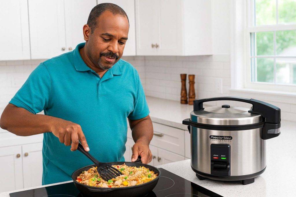 40 Cup Rice Cooker Recipes for Big Families 2025