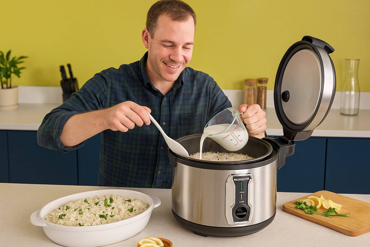 Coconut Rice for Banquets Coconut Rice for Banquets