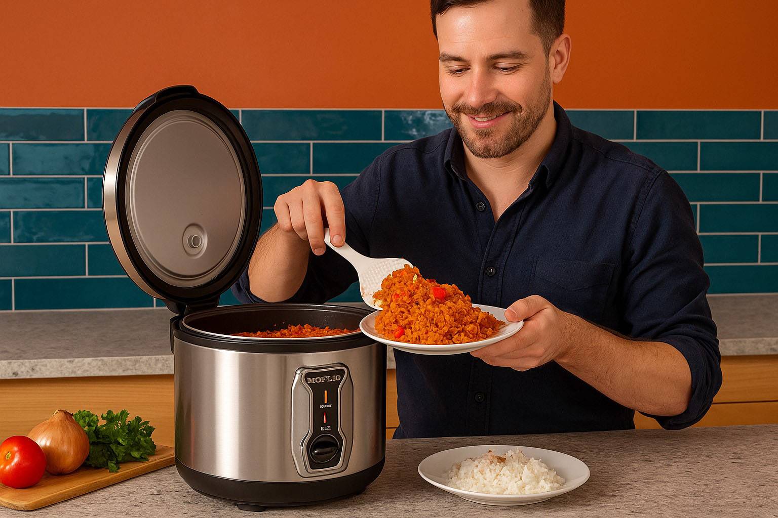 Jollof Rice Jollof Rice