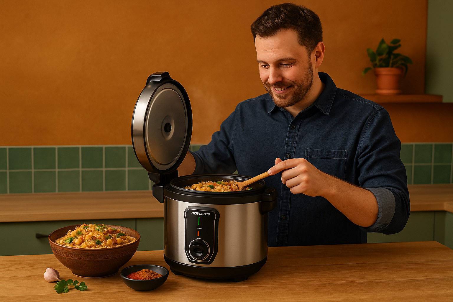 Spiced Pilaf Spiced Pilaf