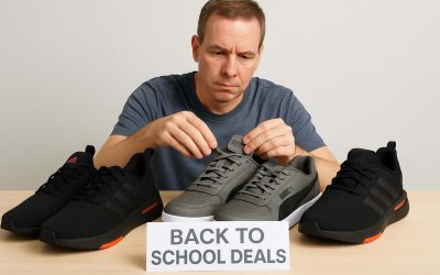 Where to Find the Best Back to School Shoe Sales Near Me Best Deals on Sneakers, Sandals & More