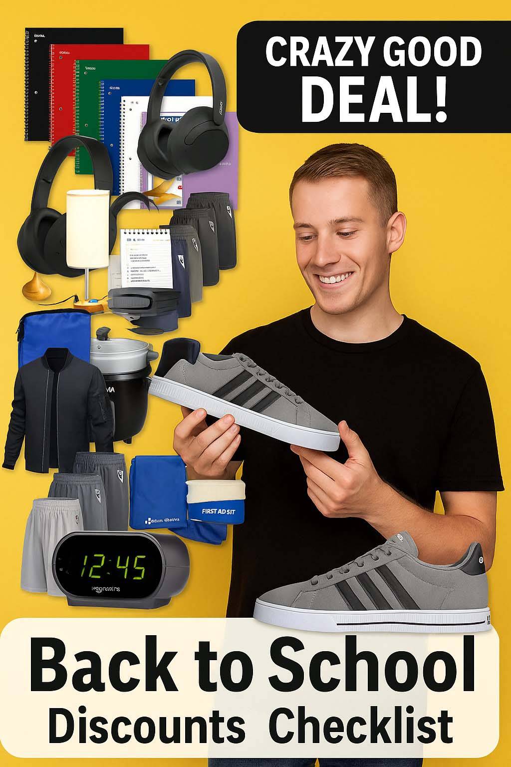 Back to School Shopping: Must-Have Essentials 2025