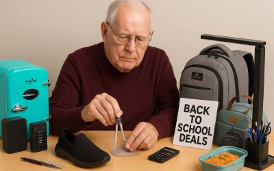 Back to School Shopping Checklist: Don’t Miss These Essentials