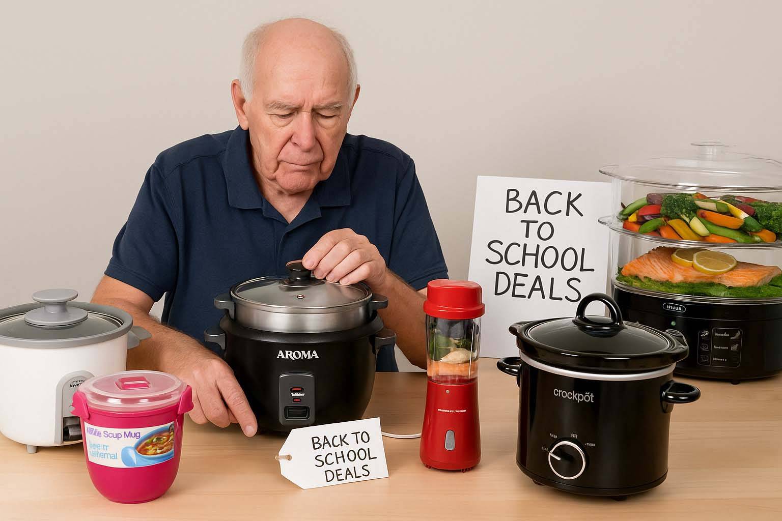 back to school shopping deals