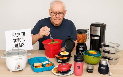 Top 15 Must-Have Back to School Supplies for College Dorm Cooking Essentials