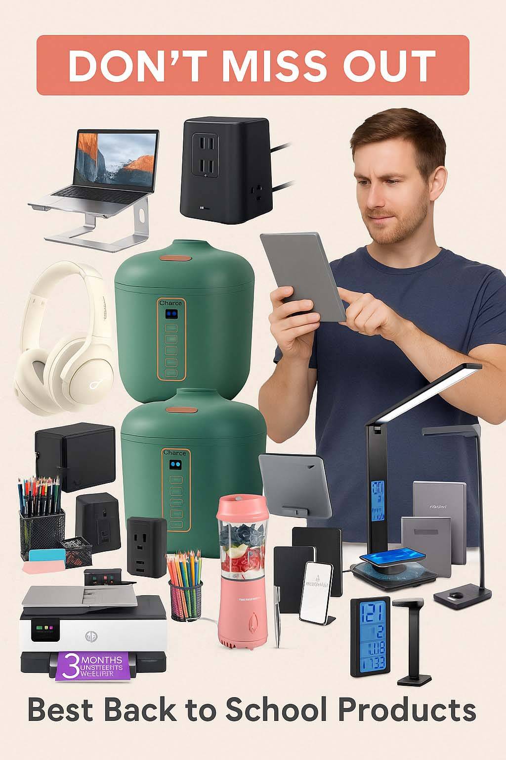best back to school products