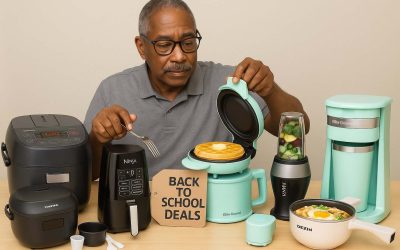 Top 10 Best Back to School Stores for Kitchen Appliances Every Student Needs