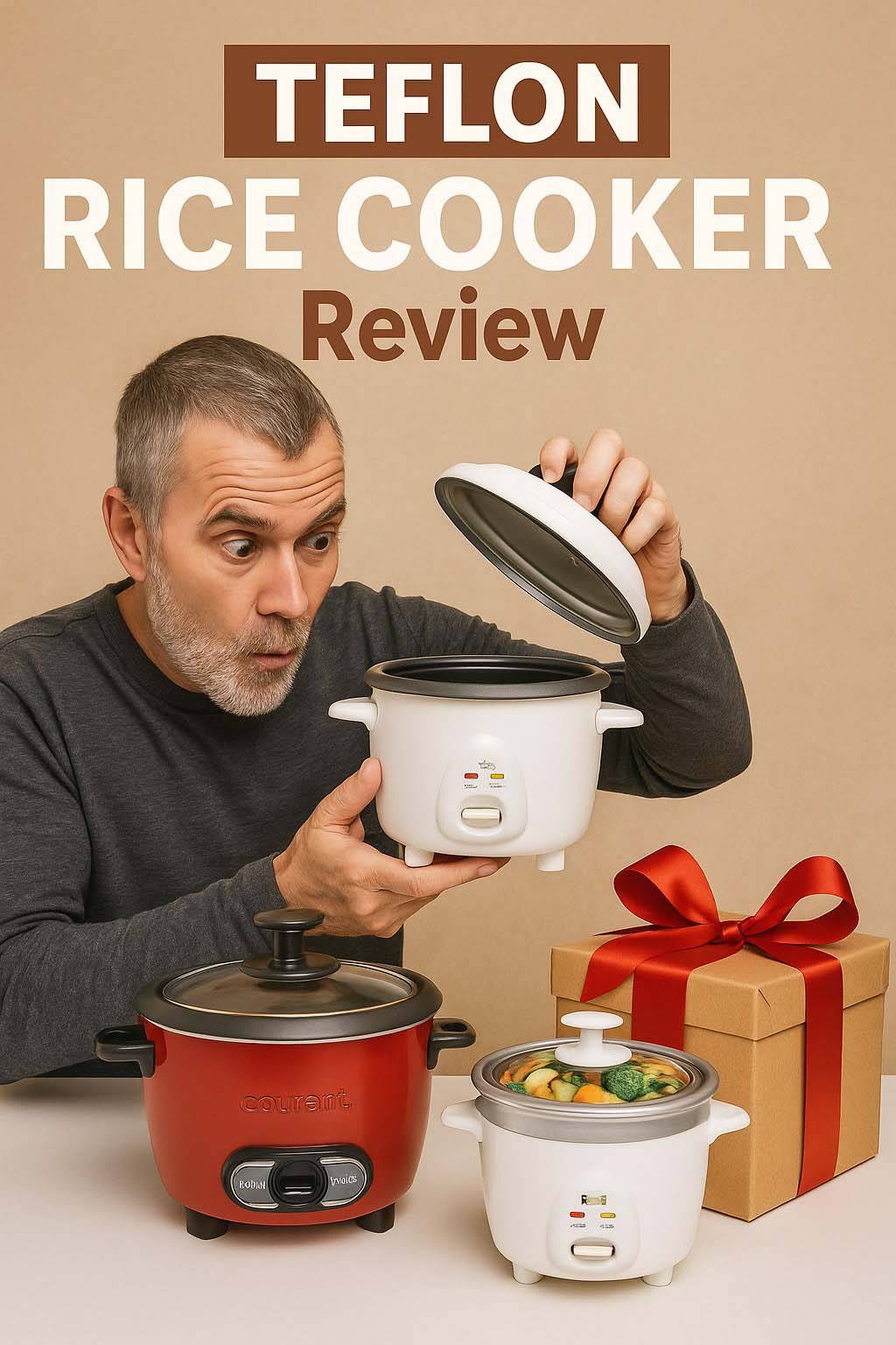 Top teflon rice cooker: Features, Pros & Cons