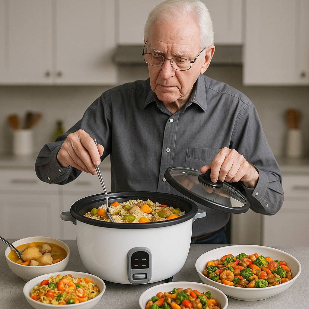 26 Cup Rice Cooker Recipes: Ultimate Family Feast