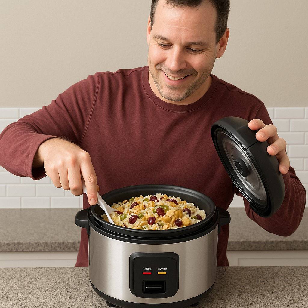 Holiday Pilaf with Nuts & Dried Fruits Holiday Pilaf with Nuts & Dried Fruits