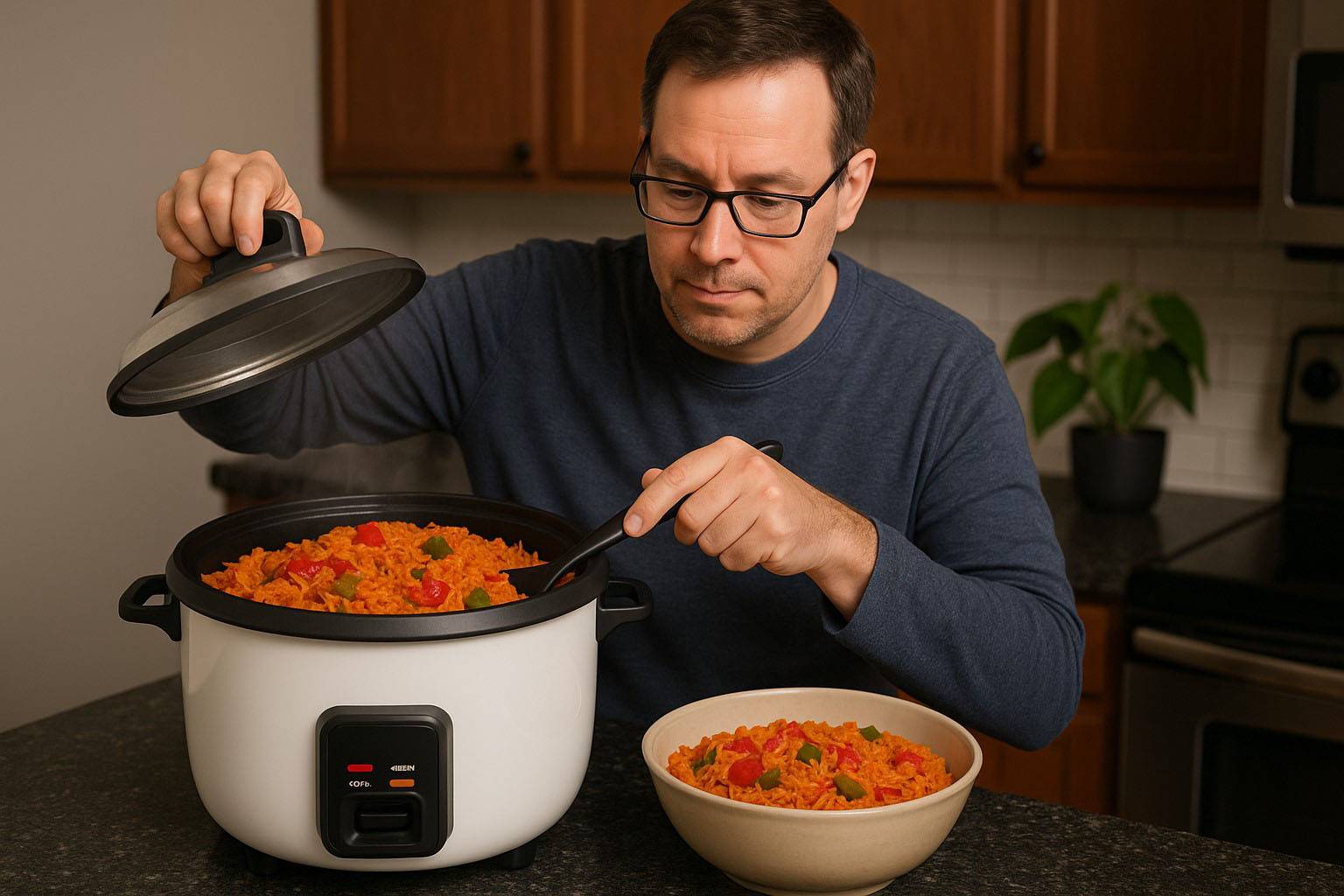 Jollof Rice for a Crowd Jollof Rice for a Crowd