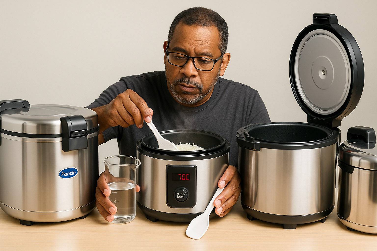 Best 150 Cup Rice Cooker Review 2026